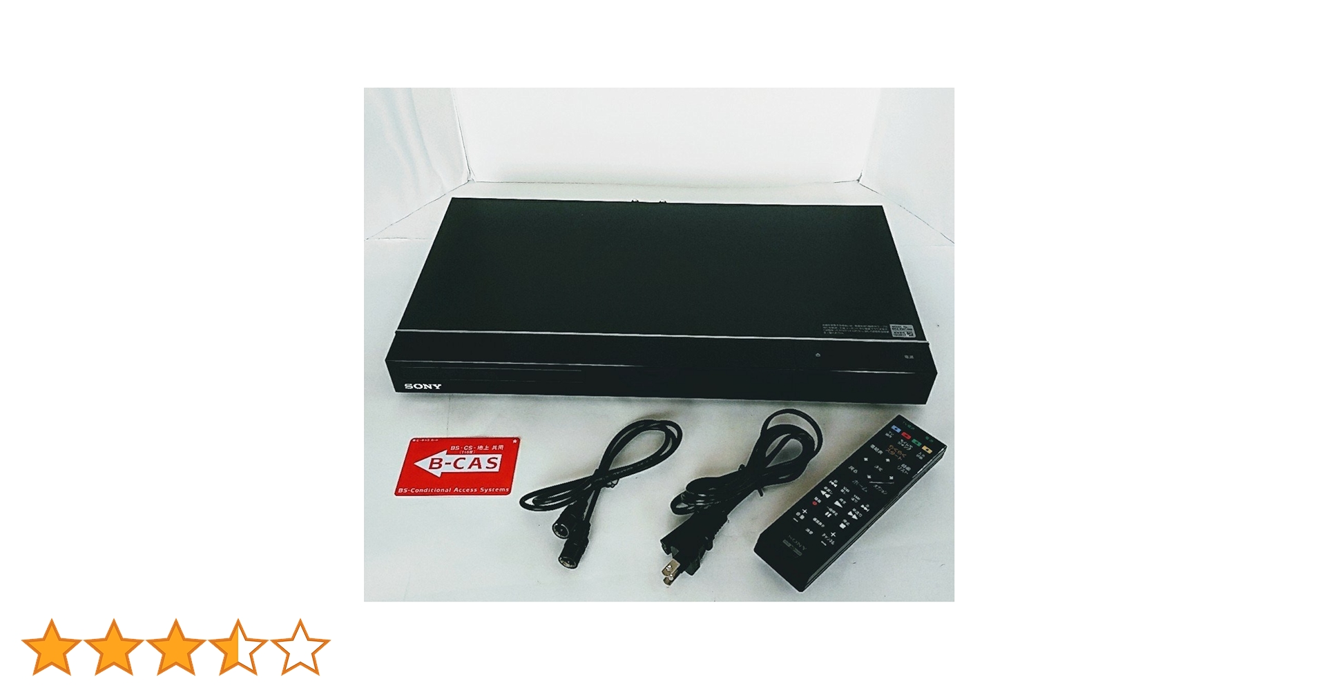 SONY BDZ-EW1200 番組録画ブルーレイレコーダー Amazon | SONY 1TB 2チューナー ブルーレイレコーダー BDZ